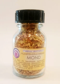 Astro-Räuchermischung Mond 50ml