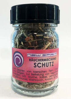 Räuchermischung Schutz 50ml
