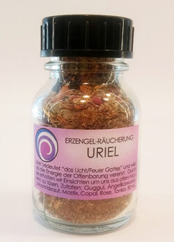 Erzengel Uriel Räuchermischung 50ml
