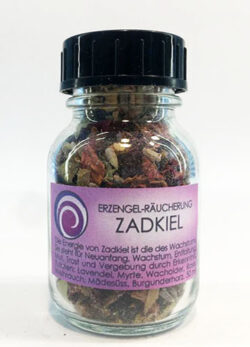 Erzengel Zadkiel Räuchermischung 50ml