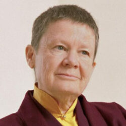 Chödrön, Pema