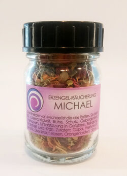 Erzengel Michael Räuchermischung 50ml