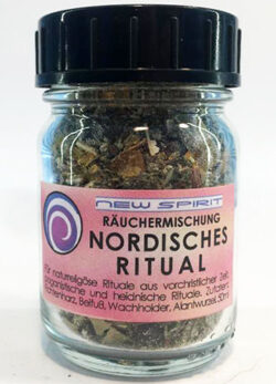 Räuchermischung Nordisches Ritual 50ml