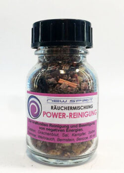 Räuchermischung Power-Reinigung 50ml