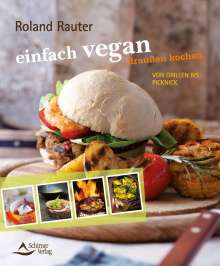 Einfach vegan draußen kochen