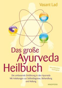 Das große Ayurveda Heilbuch