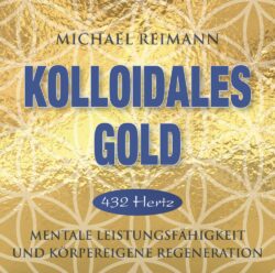 Kolloidales Gold 432 Hertz CD