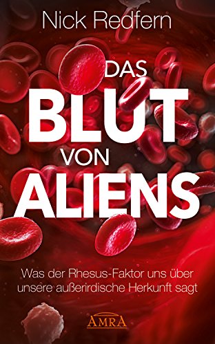 Das Blut von Aliens Das Blut von Aliens