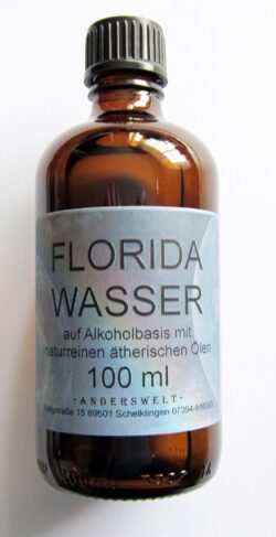 Floridawasser 100 ml