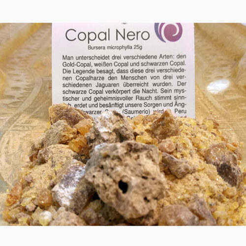 Copal -nero Copal -nero