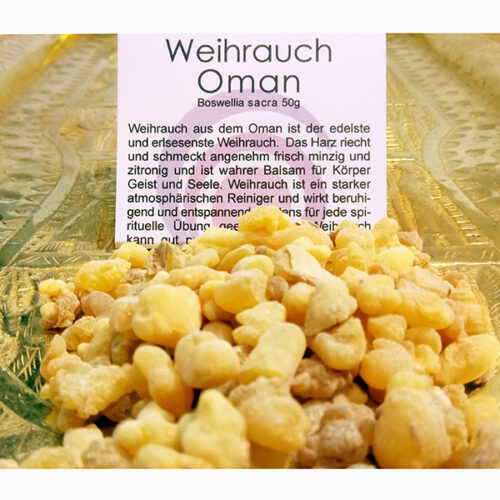 Weihrauch Oman