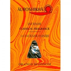 Auroshika Orange Blossom Räucherkegel