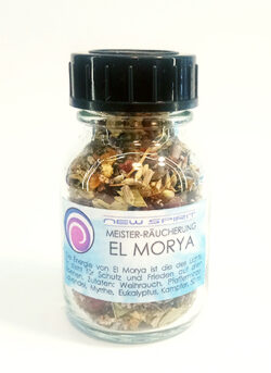 Meister-Räucherung El Morya 50ml