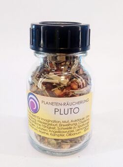 Astro-Räuchermischung Pluto 50ml