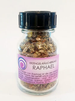 Erzengel Raphael Räuchermischung 50ml