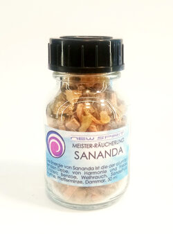 Meister-Räucherung Sananda 50ml