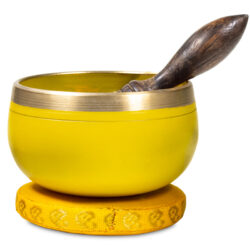 Klangschale Ø 7cm Chakra 3