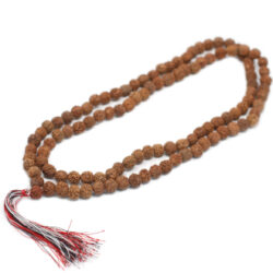 Rudraksha Mala Natural