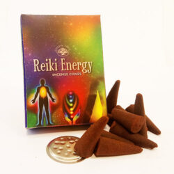 Green Tree Räucherkegel Reiki Energy