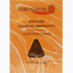 Auroshika Cinnamon Räucherkegel