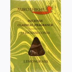 Auroshikha Lemongrass Räucherkegel