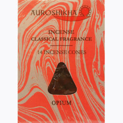 Auroshika Opium Räucherkegel