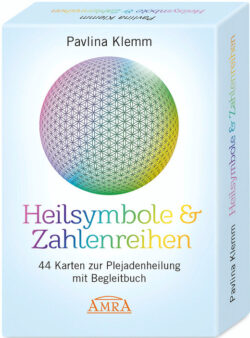 Heilsymbole & Zahlenreihen KARTEN