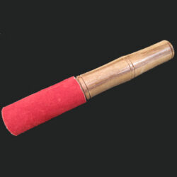 Klangschalen-Klöppel 19 cm, Ø 3 cm