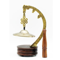Tisch Zimbel "Eternal knot"