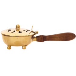 Räucherpfanne Ø 9cm