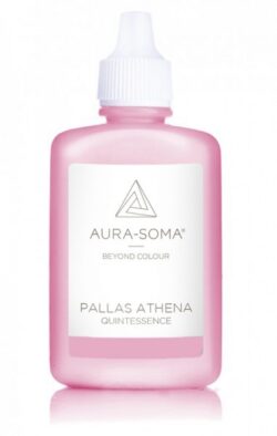 Aura-Soma® Quintessenz "Pallas Athene & Aeolus"