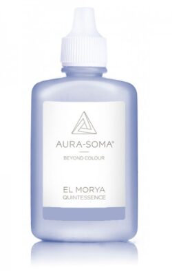 Aura-Soma® Quintessenz „El Morya" 