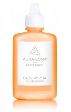 Aura-Soma® Quintessenz „Lady Portia" 