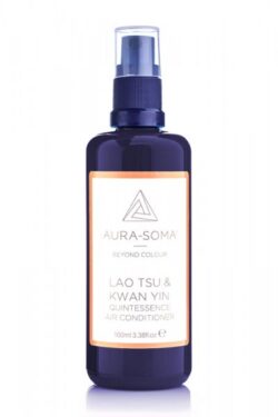 Aura-Soma Quintessenzen Raumspray Kwan Yin & Lao Tsu