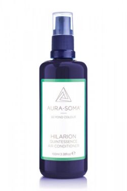 Aura-Soma Quintessenz Raumspray Hilarion