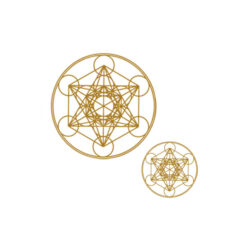Metatron Sticker