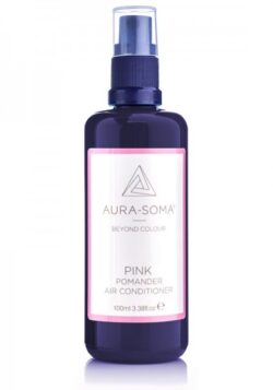 Aura-Soma® Raumspray Pink