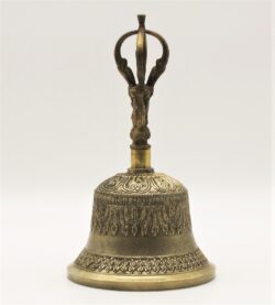 Buddhiststische Glocke (Ghanta) 20 x12 cm