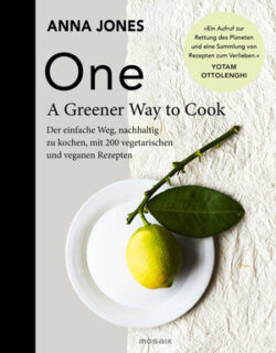 One A Greener Way to Cook