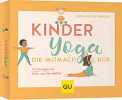 Kinderyoga Die Mitmach-Box