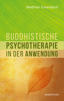 Buddhistische Psychotherapie
