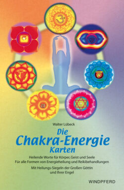 Die Chakra-Energie Karten