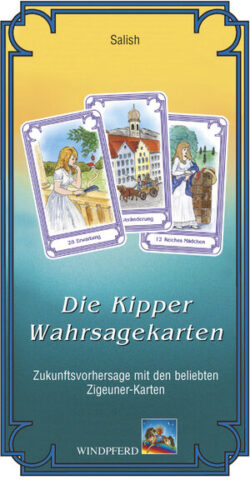 Die Kipper Wahrsagekarten