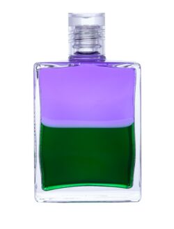 Aura-Soma® Equilibrium B038 "Troubadour-Flasche II / Scharfsinn"