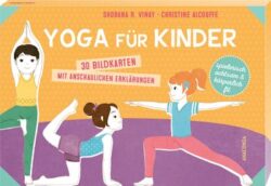 Yoga für Kinder KARTEN