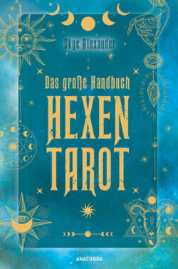 Das große Handbuch Hexen Tarot
