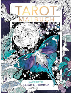 Tarot Malbuch