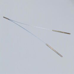 Wünschelrute Messing / Kunststoff