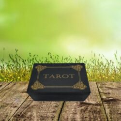 Tarot Kästchen 10x15 cm
