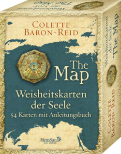 The Map Weisheitskarten der Seele